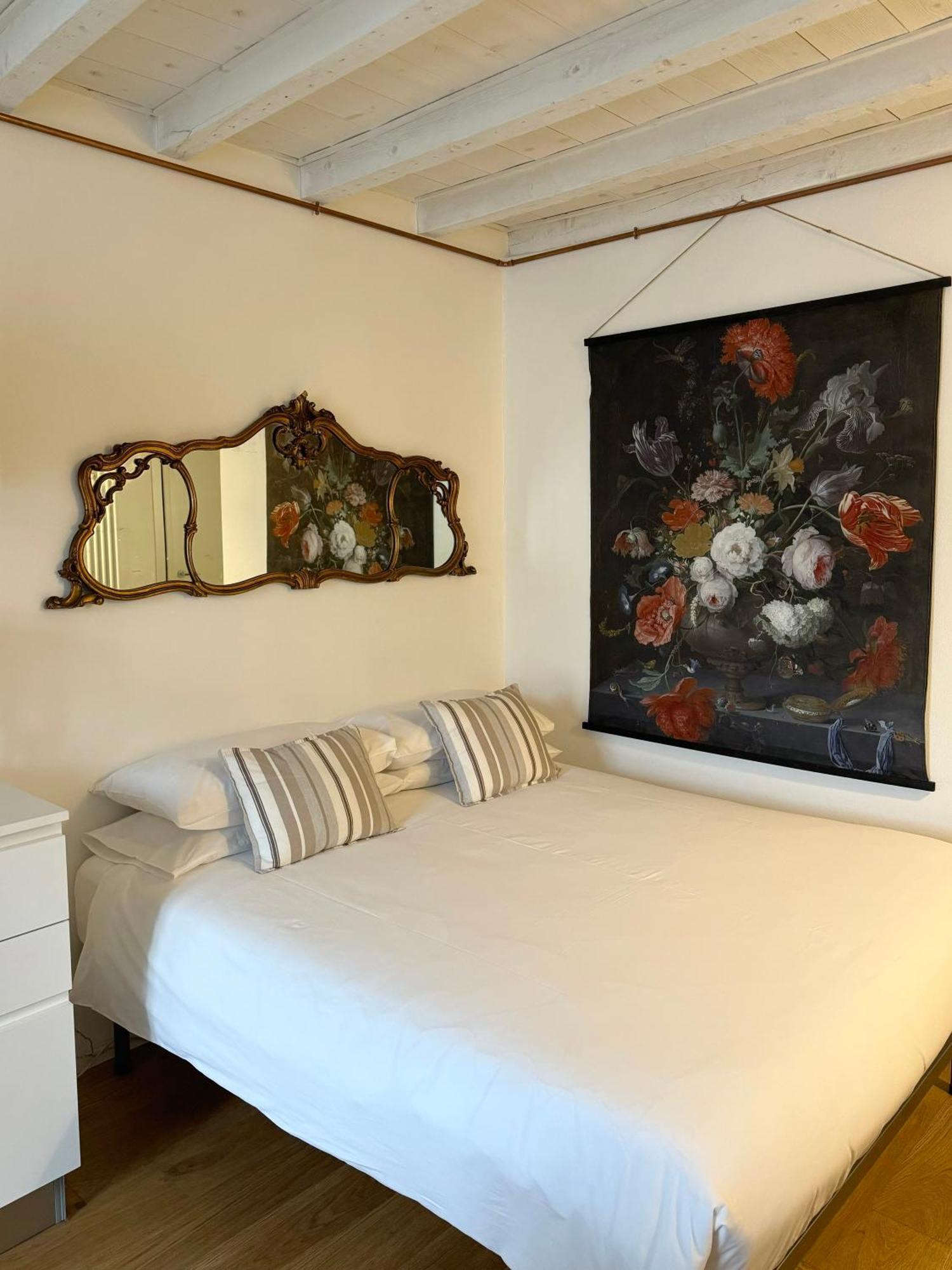 La Casina Di Alessia Apartman Bergamo Kültér fotó