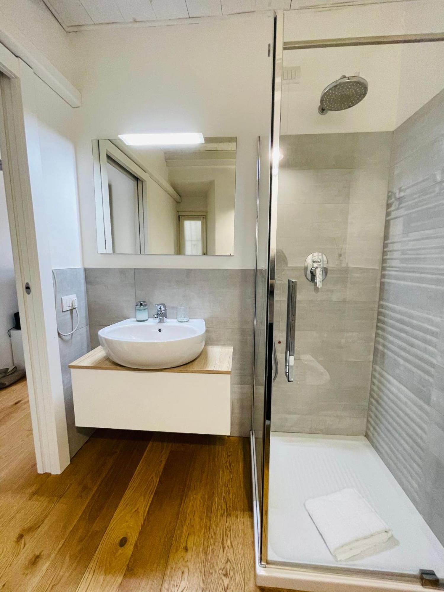 La Casina Di Alessia Apartman Bergamo Kültér fotó