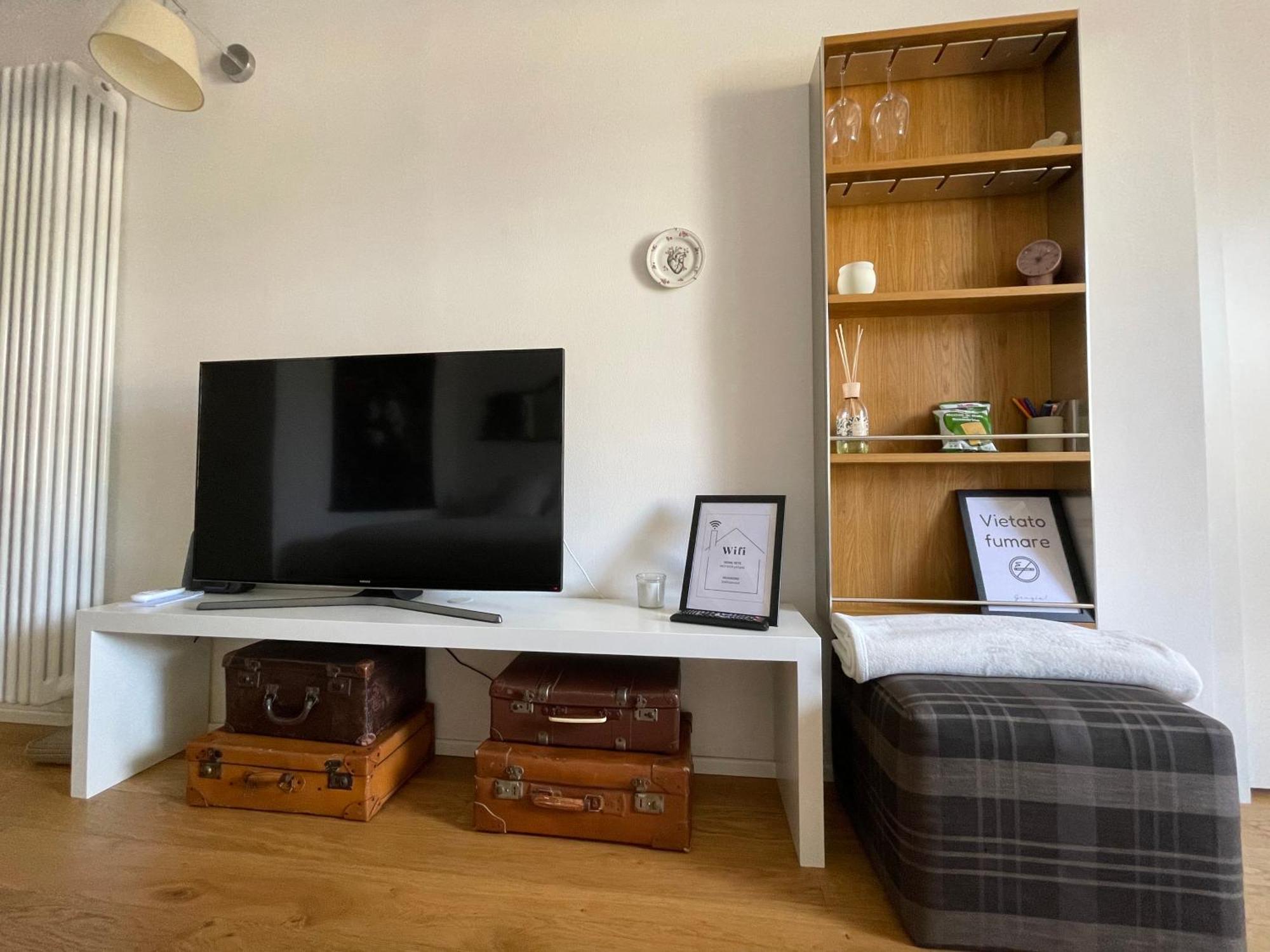 La Casina Di Alessia Apartman Bergamo Kültér fotó