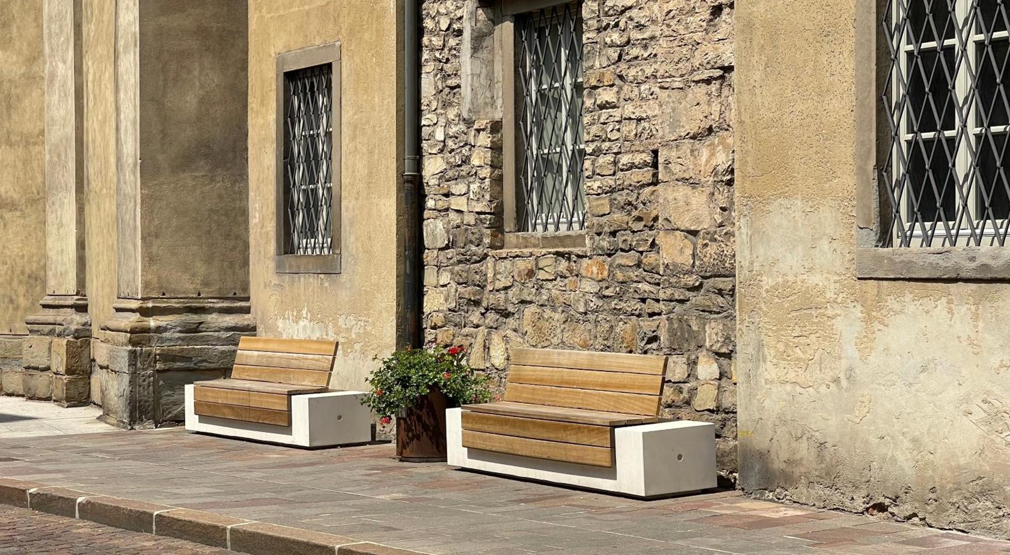 La Casina Di Alessia Apartman Bergamo Kültér fotó