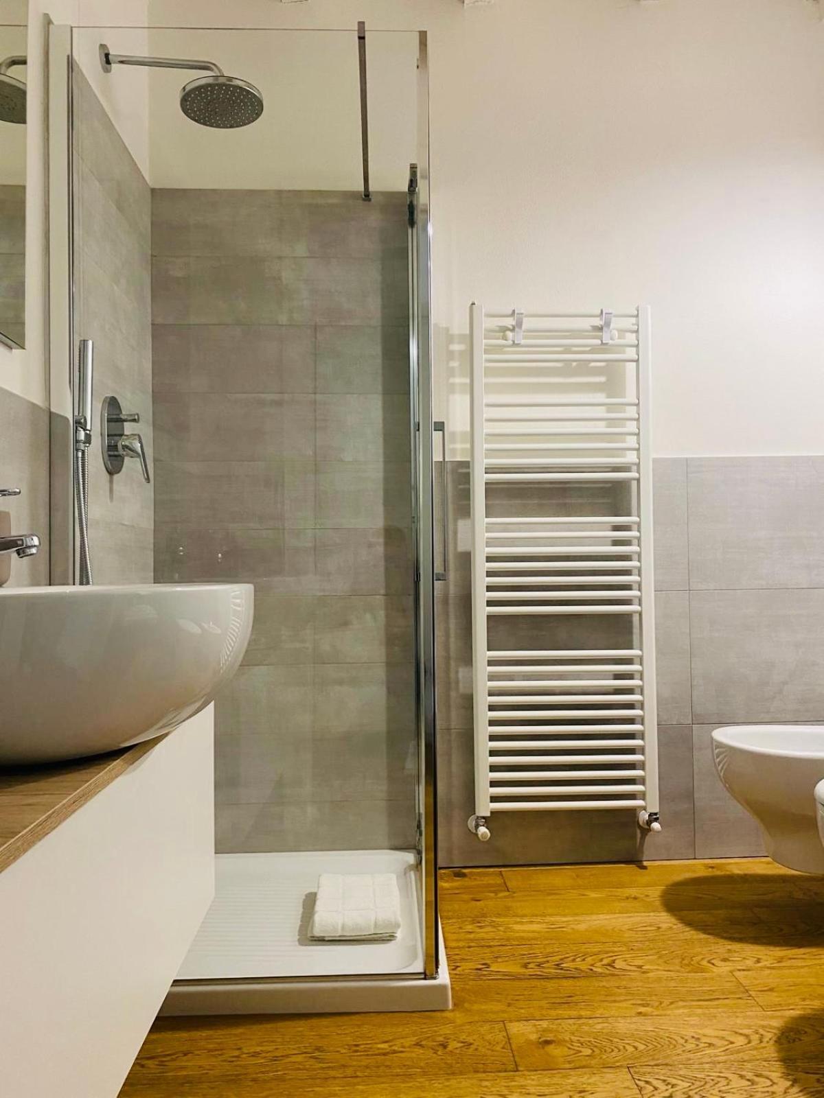 La Casina Di Alessia Apartman Bergamo Kültér fotó