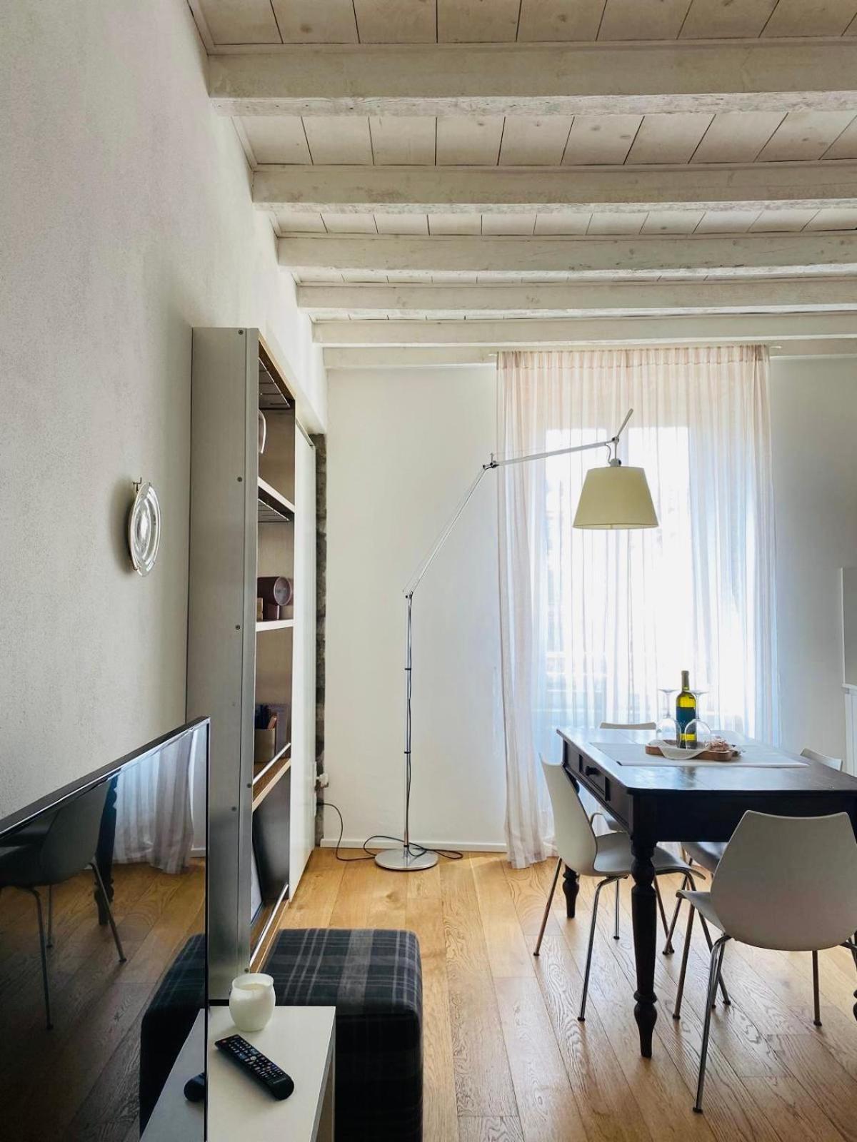 La Casina Di Alessia Apartman Bergamo Kültér fotó