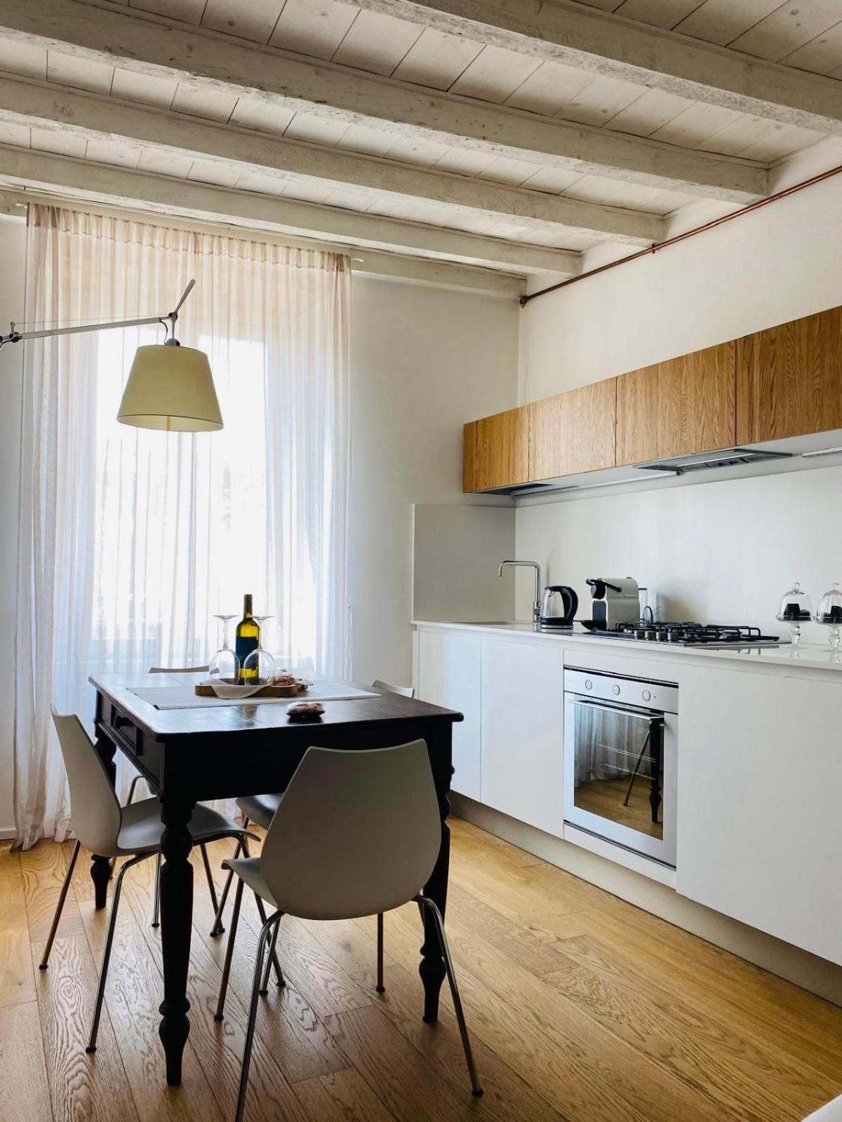 La Casina Di Alessia Apartman Bergamo Kültér fotó