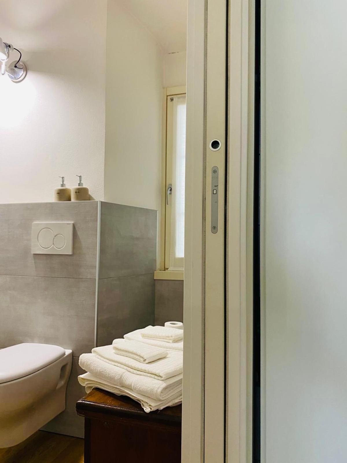 La Casina Di Alessia Apartman Bergamo Kültér fotó